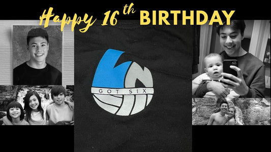 Happy 16th Birthday Liam, Love Kaylee