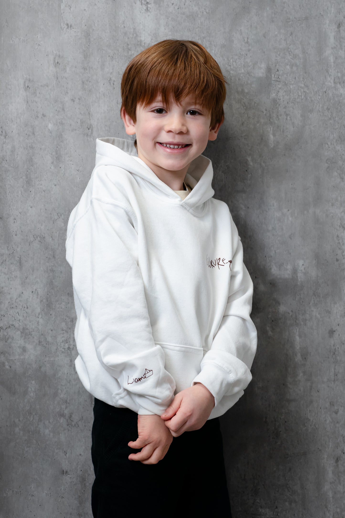 LITTLE LOWKURE  |  HEALING, TearLight Logo   |   Little Threads of Remembrance Hoodies