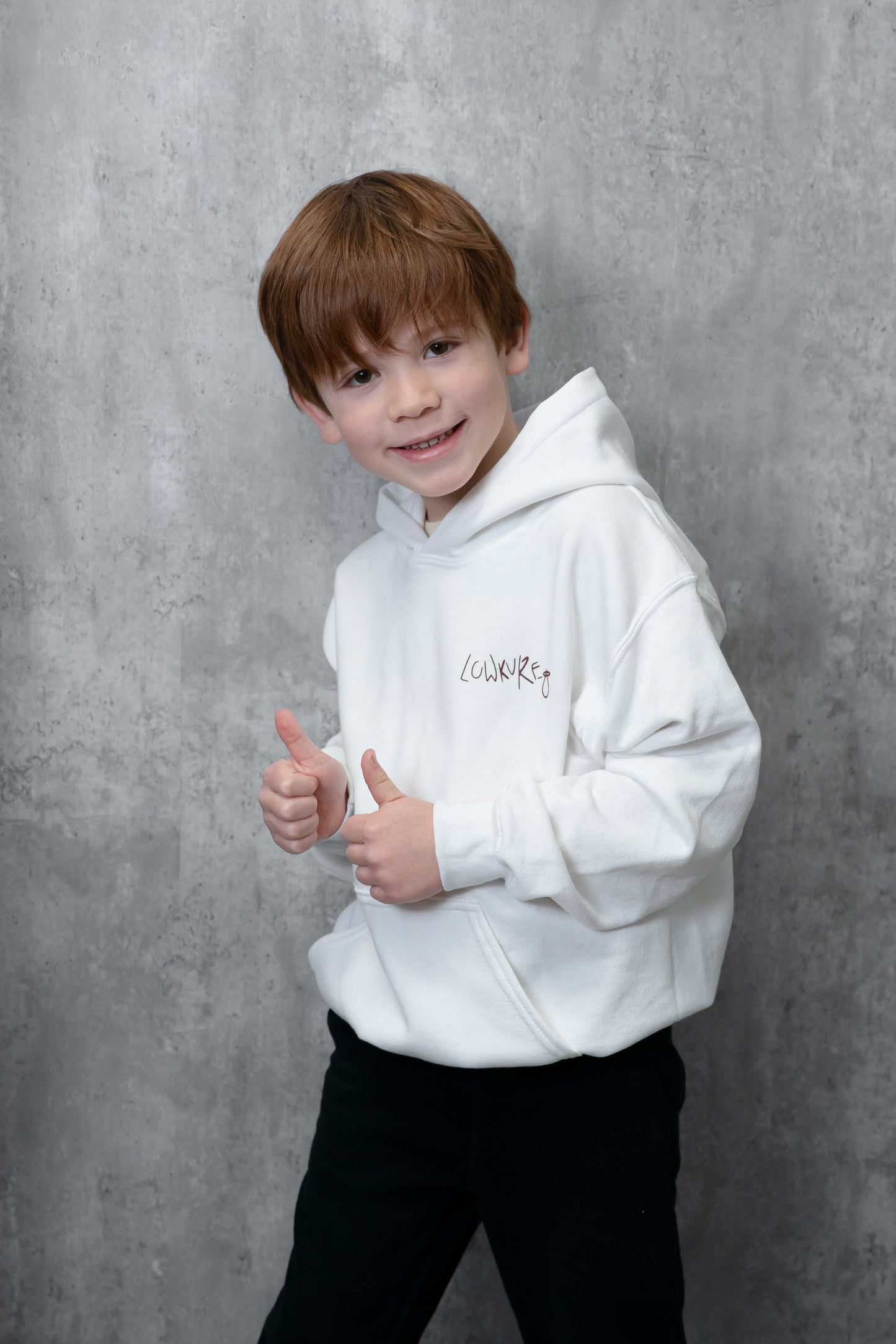 LITTLE LOWKURE  |  HEALING, TearLight Logo   |   Little Threads of Remembrance Hoodies
