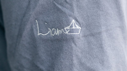 Men's / Unisex Legacy T-Shirt -  STORMY  |  RESILIENCE, River of Tears Logo