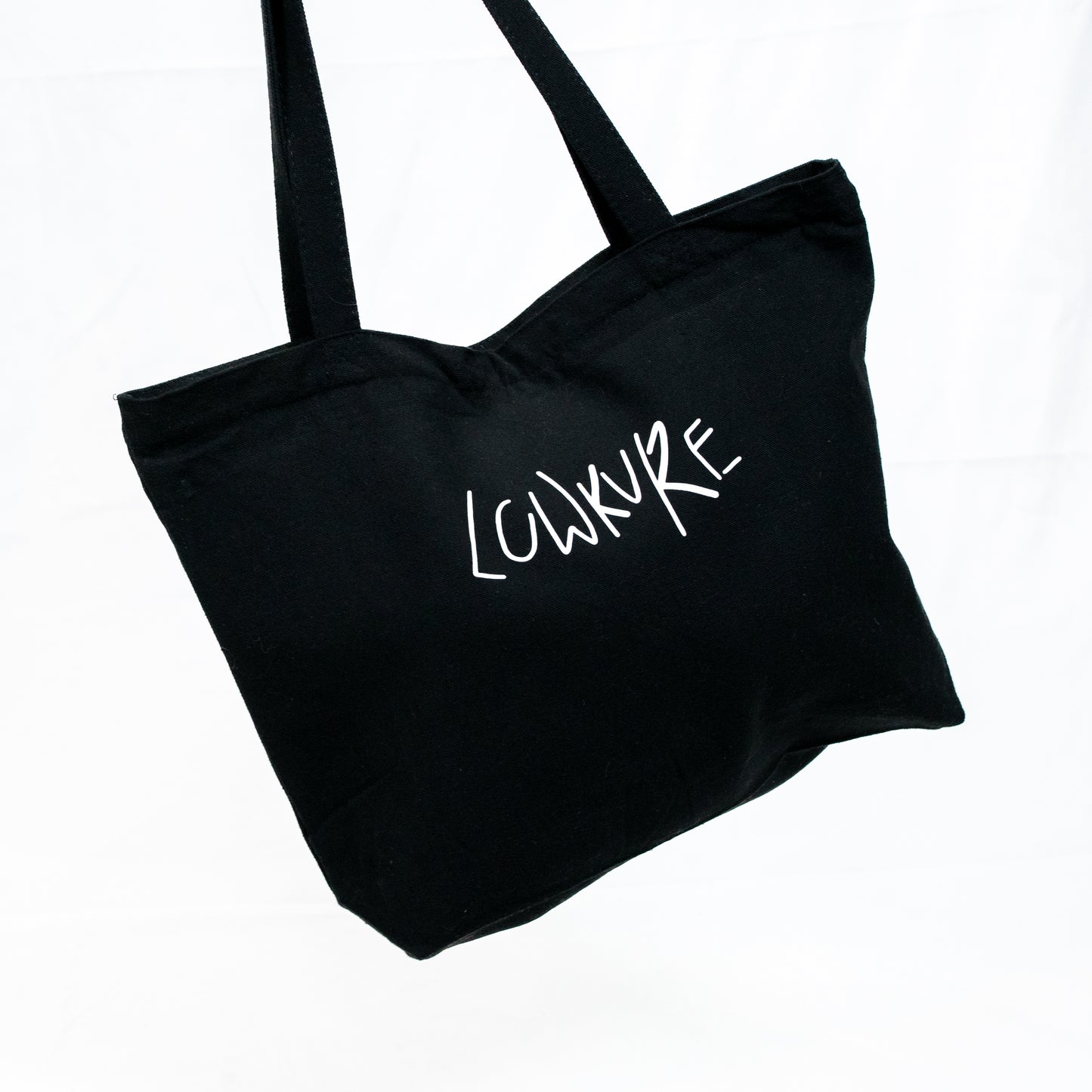 Eclipse Carry-All Zip-Up Tote | GRIT, LowKure by Liam Logo