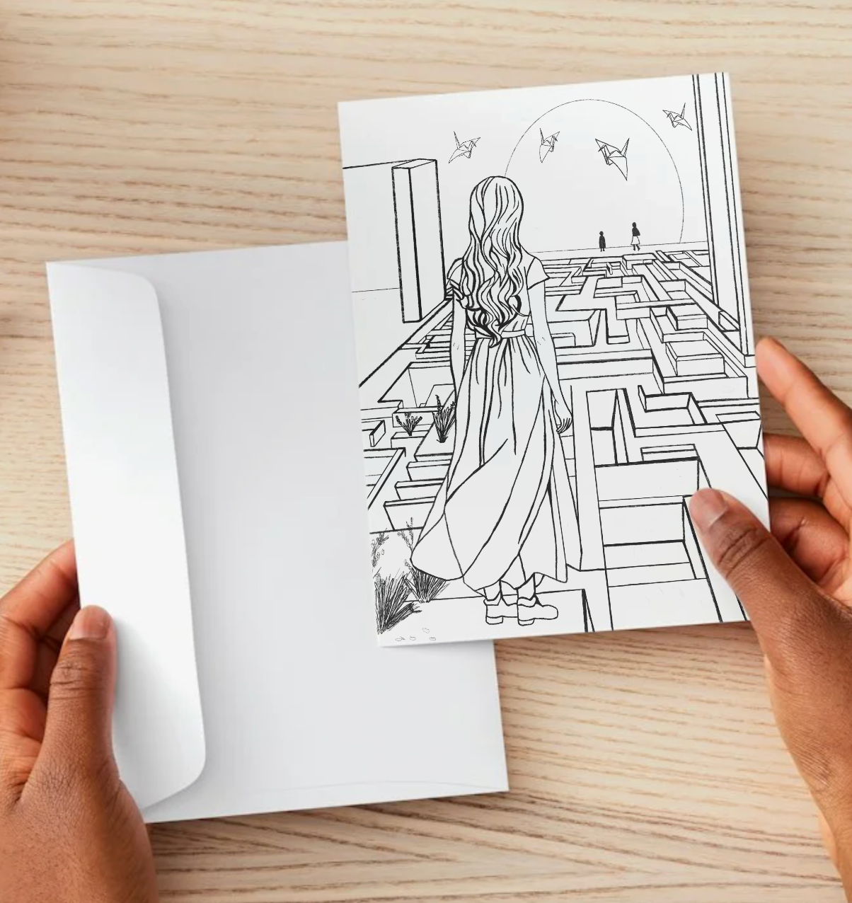 LowKure StoryArt Chronicle Cards — Founders Collection Card 03 of 36