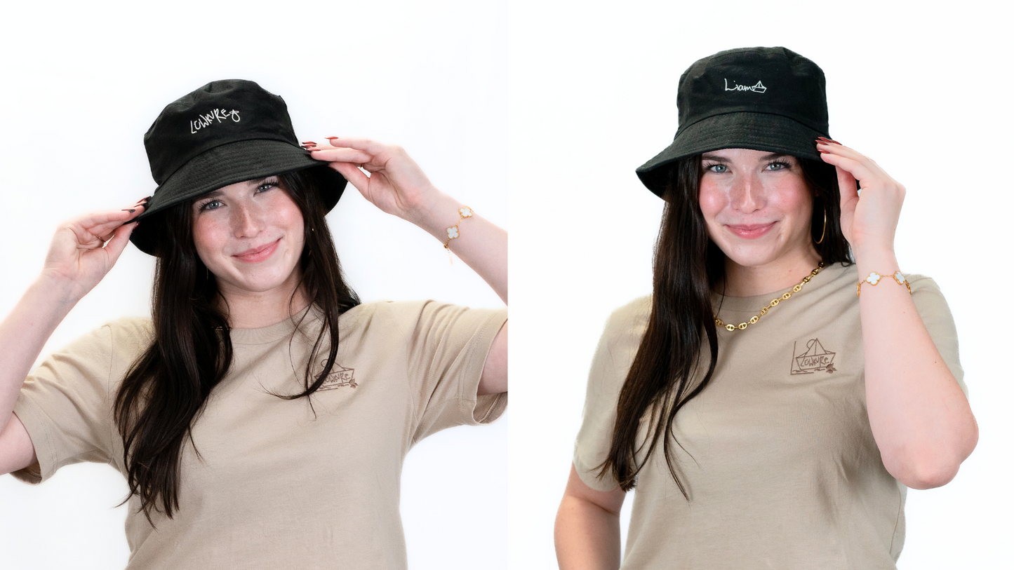 Men's / Unisex Legacy T-Shirt -  TAN  | RESILIENCE, River of Tears Logo